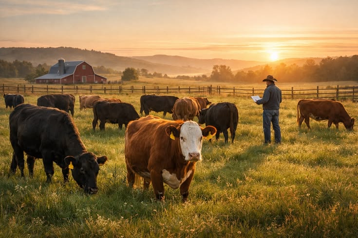 Farm life